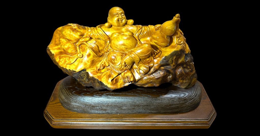 財神名師-繆銘原-福祿壽財神